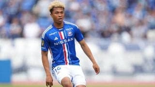 鮮烈な印象を残したE-1選手権から1年。パリ世代・筆頭ボランチが直面するマリノスの壁/藤田譲瑠チマ（横浜F・マリノス/MF）【新しい景色へ導く期待の選手/vol.16】