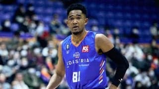 B3新規参入の徳島がジャワラジョゼフ獲得…今季B1茨城で23試合に出場したPF