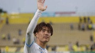 横浜FCのFW小川航基がNEC移籍に向けチームを離脱…1日のG大阪戦がラストに