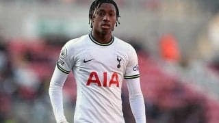 スパーズ退団の逸材マンドルがS・リエージュ加入