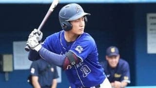 国立大の野球部主将が侍ジャパン大学代表候補に。合宿で手にした「土産」の価値