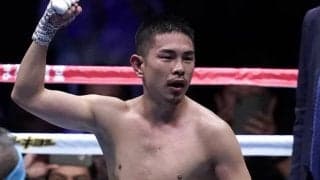 苦難はねのけた井岡一翔に海外メディアの反響やまず！米老舗サイトはエストラーダ、ゴンサレス戦を予想「大晦日、日本での興行はどうだ？」