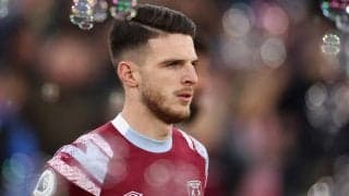 シティがライス獲得レースから撤退…アーセナルの巨額オファーと張り合う気はなし