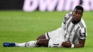 挽回期すポグバ、1週間以上早く練習再開へ…ユベントスは放出も視野？