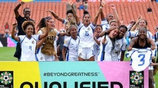 女子W杯初出場のパナマ、なでしことの対戦前に19歳2人がハットに鮮烈ミドル！「GKノーチャンス」