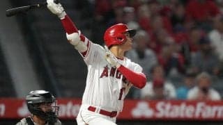 【MLB】球団OBが断言「彼は人間ではありません」　更新する伝説…大谷翔平に“魅了される瞬間”