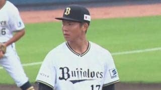 オリックス、ドラ1左腕が7回0封の快投　1軍昇格へ猛アピール…広島に降雨コールド勝ち