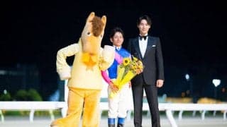 【帝王賞】福士蒼汰がプレゼンターとして登壇「なんとも言えない興奮がありました！」