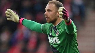 ケルン、正GKシュヴェーベと2027年まで契約延長