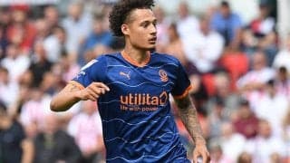 リバプールDFリース・ウィリアムズ、アバディーンへレンタル