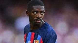 チャビの元で復活したデンベレが契約延長を希望