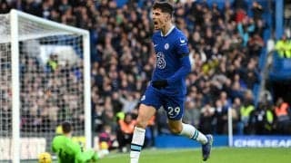 アーセナルが今夏初補強、ハヴァーツを117.6億円で獲得