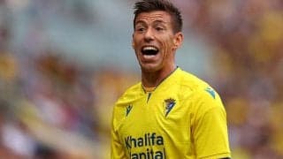 カディス、主力MFアルカラスと2025年まで契約延長