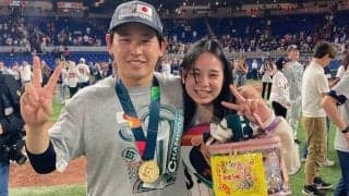 芸能界入りした妹へプレゼント　オリでは弟分も家庭では…挑戦を後押しする“兄貴”