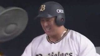 まさかのランニング弾に「やらないと！」　全力疾走で忘れかけた“お決まり”ポーズ