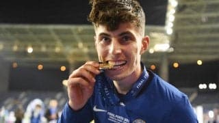 「生涯忘れられない思い出」アーセナル移籍のハヴァーツがチェルシーに感謝…一方、手紙での別れに苛立ち「このような形は腹立たしい」