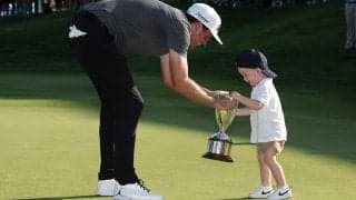 復活の鍵は「家族の支え」と「15キロのダイエット」今季2勝のキーガン・ブラッドリー