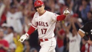 【MLB】異次元躍動が与えた衝撃「大谷のベストゲーム」　わずか6人目快挙…米で冷めぬインパクト