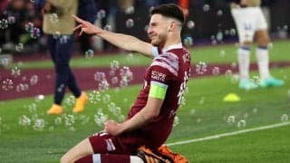 アーセナル、ライス獲得にも迫る！　ウェストハムと総額191.3億円で合意