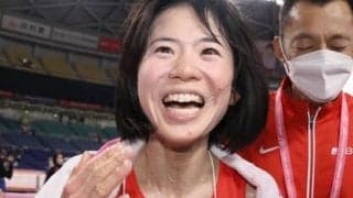 マラソン鈴木亜由子がパリ五輪で狙う世界との真っ向勝負「最低でも日本記録を破る走力がないと戦えない」