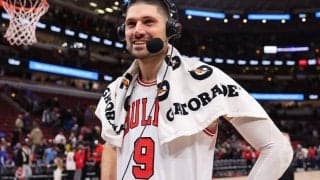 今季82試合にフル出場したニコラ・ブーチェビッチがブルズと3年約86億円で延長契約合意