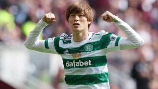 古橋亨梧の移籍金は45.6億円、バーンリーが獲得目指すもセルティックは全力で慰留へ