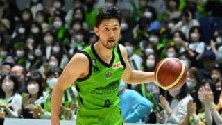 アルバルク東京が橋本竜馬の獲得を発表「CS獲得に貢献できるよう精進していきたい」