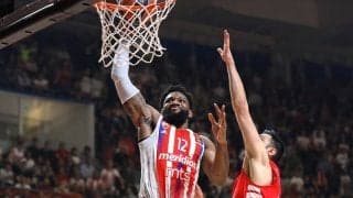 ハッサン・マーティンがBリーグ復帰…島根スサノオマジックへ加入「とても光栄」