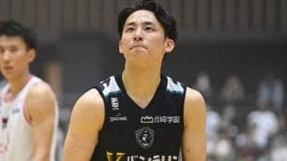 河村勇輝がワッサーマンと契約…渡邊雄太や八村塁も所属するエージェントに仲間入り