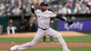 ヤンキースのヘルマンが完全試合　MLB11年ぶり、史上24人目…前回10失点からの快挙