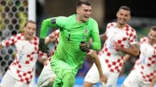 W杯で株高騰のクロアチア守護神にフィオレンティーナが本腰！