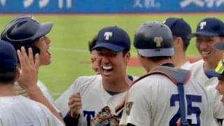 [硬式野球]「去年の入替戦が自分を大きくさせてくれた」島田が描いた入替戦リベンジストーリー