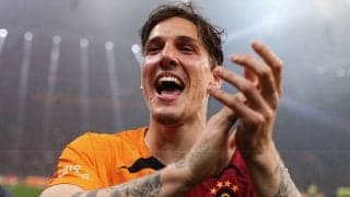 トルコで躍動のザニオーロ、ユベントス移籍を排除せず  「全員が幸せな着地点を見出せれば」