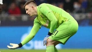 インテル、オナナの後釜にシャフタールの若き守護神を考慮か