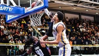 注目新人が上からダンクを叩き込みたい先輩選手…1番人気は“キング”