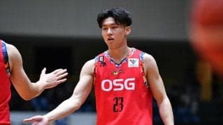 京都ハンナリーズが半澤凌太を獲得…三遠で今季45試合に出場した若手ガード