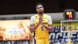 ケビン・ジョーンズ、国内4チーム目の新天地は京都ハンナリーズ「私がいたいと思った場所」