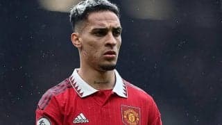 アントニーが元ガールフレンドに対するDV疑惑を否定…「自分の潔白が証明されると確信」