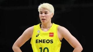 渡嘉敷来夢、新シーズンの去就が決定…ENEOSサンフラワーズ一筋14季目に突入