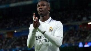 レアル・マドリー、カマヴィンガとも年俸アップの契約延長へ！　違約金も1575億円に引き上げ