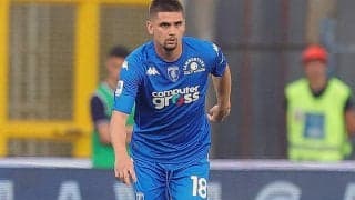 エンポリ、今季主力のMFマリンが来季も残留…レンタル期間延長を発表