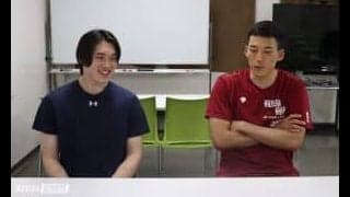 【連載】早慶定期戦直前特集　第３回　伊藤吏玖副将×松本喜輝