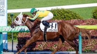 大井1000mでレコードタイム更新 従来記録を1.1秒上回る57.7