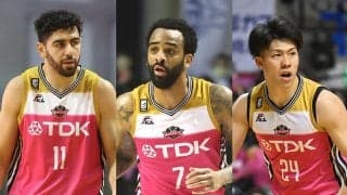 秋田ノーザンハピネッツが5選手の契約＆退団を発表…チーム最多得点のキッドは契約満了