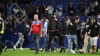 エスパニョールにホーム2試合の無観客処分…ダービーでのピッチ侵入事件への処分