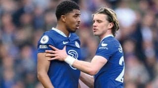 チェルシー、DFフォファナが同僚退団フライング発表でクラブからおめだまか？