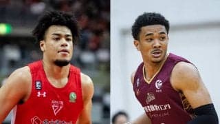 富山グラウジーズに若手2選手が加入…米山ジャバ偉生は千葉Jから期限付き移籍