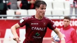 インテル、下部組織育ちのファビアンを再放出も？ 今季は武者修行先レッジーナで躍動