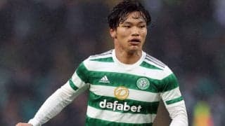 元トッテナムDF、ポステコグルー監督迎えた古巣に旗手怜央の獲得を期待？「個人的にだが…」