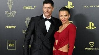 「どれだけ美人なのか」レヴァンドフスキの元空手家妻、スポーティな水着姿に絶賛集まる「完璧な体型」「美しい日焼け肌」